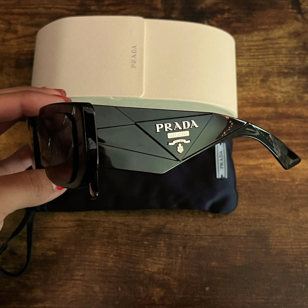 Prada Symbole Sunglasses
